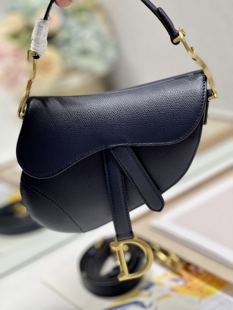 Christian Dior Saddle Bags